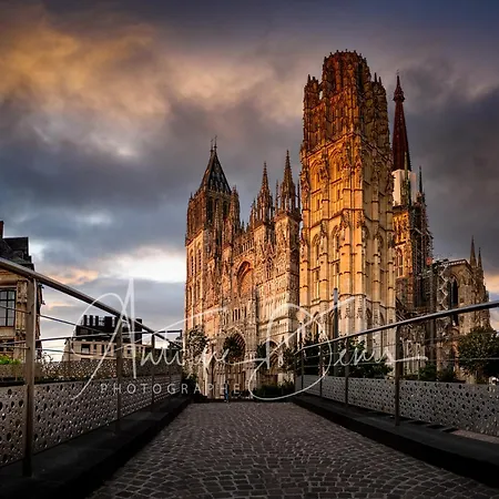 Olympe By Kleidos, 4p, Rue Calme, Centre Historique, Proche Gare Apartamento *