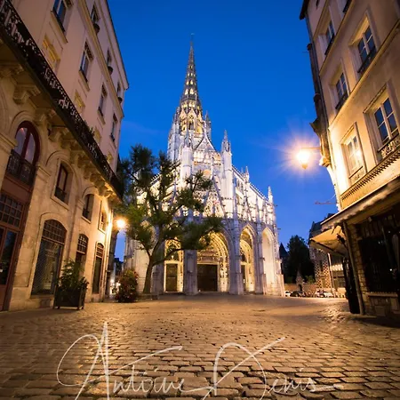 Olympe By Kleidos, 4p, Rue Calme, Centre Historique, Proche Gare Apartamento *