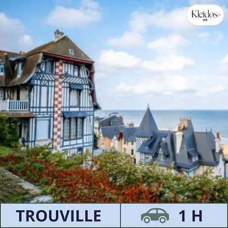 Apartamento Olympe By Kleidos, 4p, Rue Calme, Centre Historique, Proche Gare