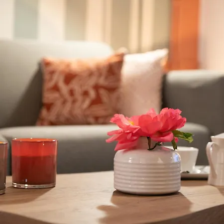 Apartamento Olympe By Kleidos, 4p, Rue Calme, Centre Historique, Proche Gare Ruão