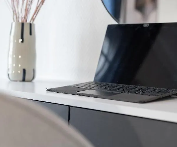 Olympe By Kleidos, 4p, Rue Calme, Centre Historique, Proche Gare Διαμέρισμα *