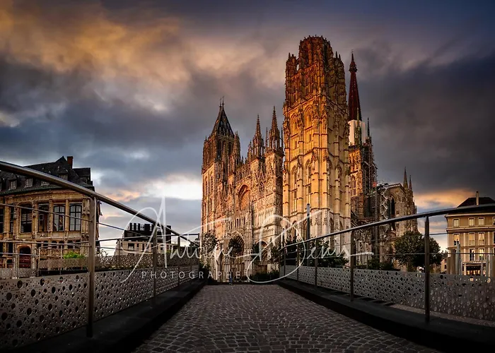 Olympe By Kleidos, 4p, Rue Calme, Centre Historique, Proche Gare Διαμέρισμα *