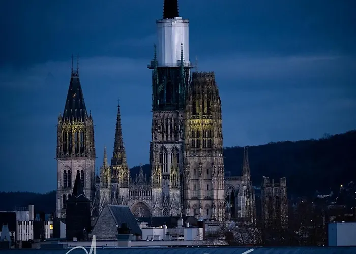 Olympe By Kleidos, 4p, Rue Calme, Centre Historique, Proche Gare Διαμέρισμα *