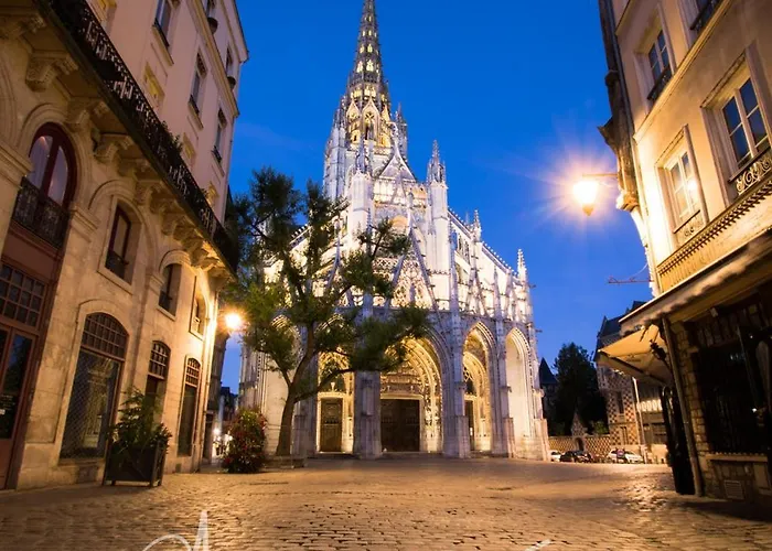 Olympe By Kleidos, 4p, Rue Calme, Centre Historique, Proche Gare Διαμέρισμα *