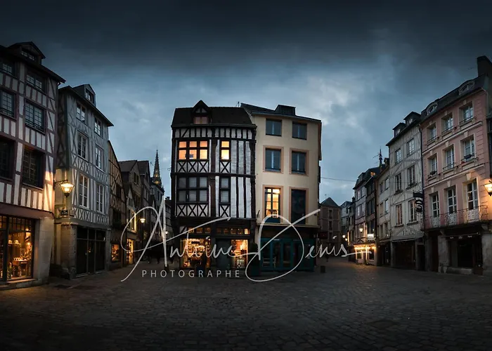 Olympe By Kleidos, 4p, Rue Calme, Centre Historique, Proche Gare