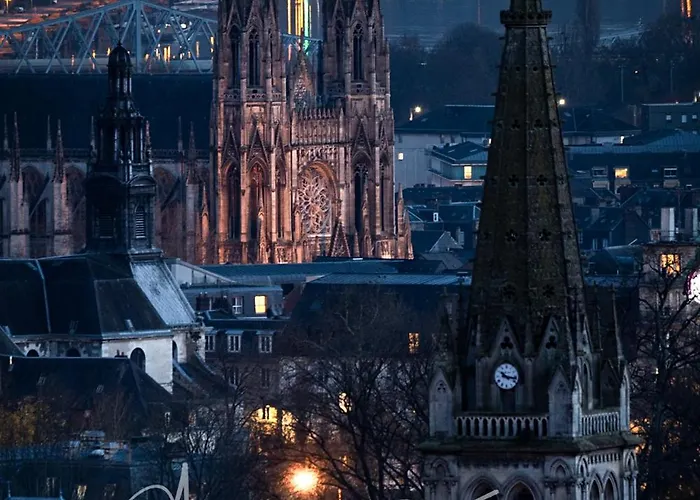 Διαμέρισμα Olympe By Kleidos, 4p, Rue Calme, Centre Historique, Proche Gare Ρουέν