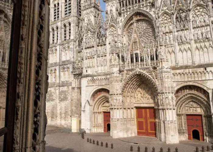 Διαμέρισμα Olympe By Kleidos, 4p, Rue Calme, Centre Historique, Proche Gare *