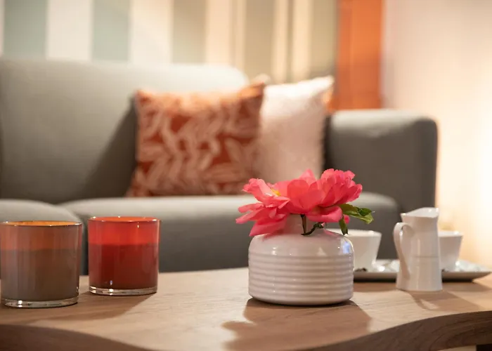 Διαμέρισμα Olympe By Kleidos, 4p, Rue Calme, Centre Historique, Proche Gare Ρουέν