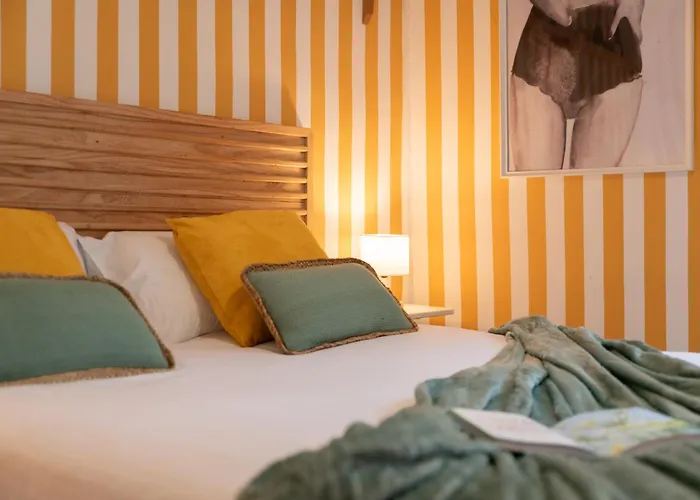 Διαμέρισμα Olympe By Kleidos, 4p, Rue Calme, Centre Historique, Proche Gare *